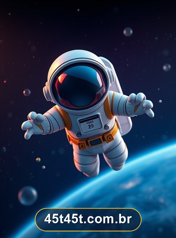 Spaceman no 45T