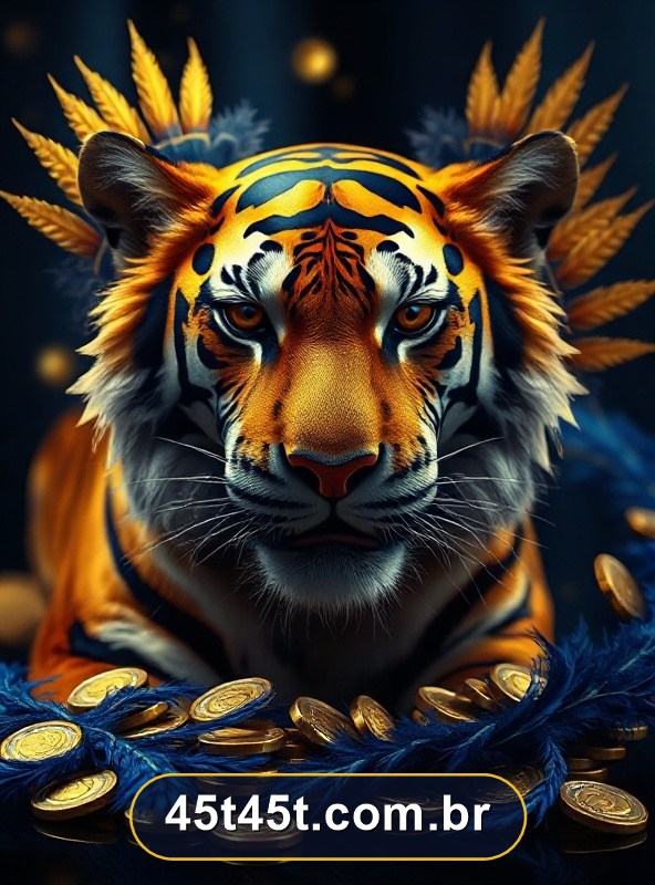 Fortune Tiger no 45T