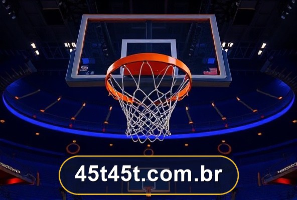 Apostas em basquete no 45T