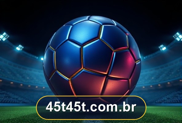 Apostas em futebol no 45T